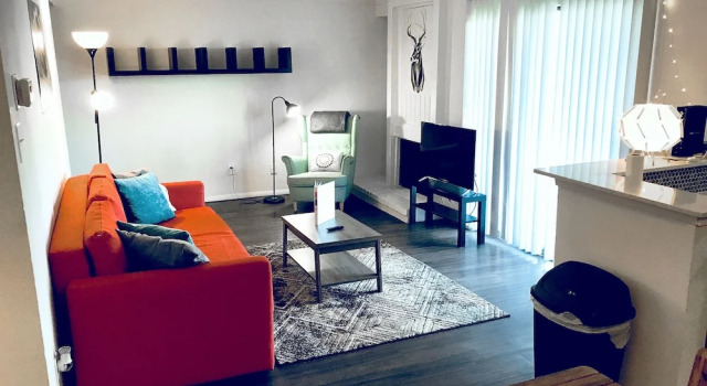 Skyline Apartment, Rezervasyon Daire Austin Greater Austin