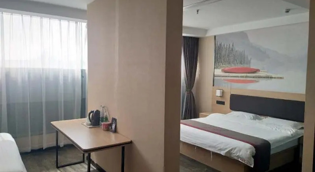 Thank Inn Hotel Shanxi Jinzhong Pingyao County Gucheng North Entrance Railway Station, Забронировать Отель Пинъяо Шаньси, рядом с Ancient Dwellings Expo Garden