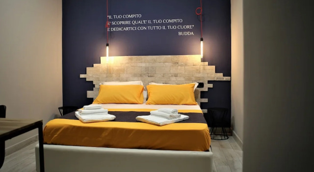 Номер Comfort B&B i Maestri