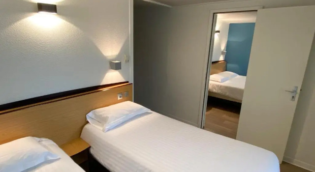 Номер Standard Kyriad Direct Roanne