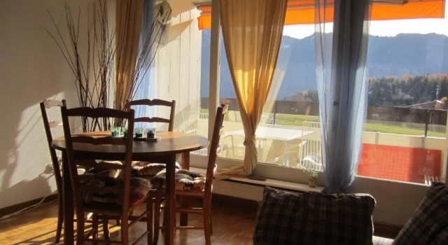 Апартаменты Residence Clos Soleil 22a