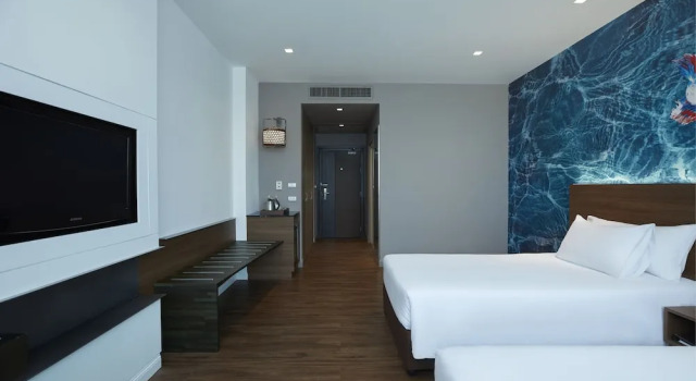 Двухместный номер Superior Centara Life Government Complex Hotel & Convention Centre Chaeng Watthana