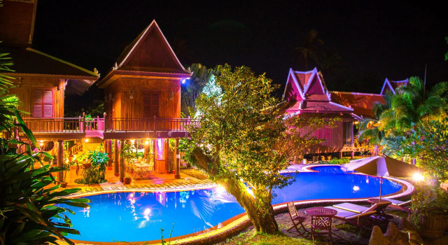 Номер Standard Palm House Kep