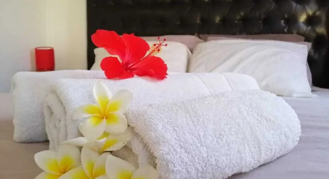 Villa Friendly Ch Fanja, Book Villa Flic-en-Flac Mauritius West Coast