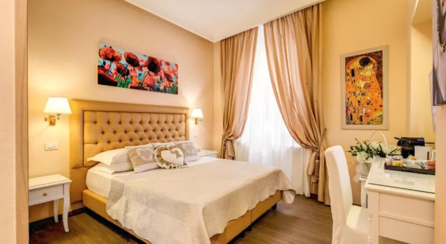 Superior Zimmer Rome55 - Piazza di Spagna