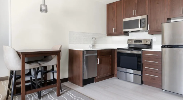 Двухместный люкс Residence Inn by Marriott Anaheim Brea