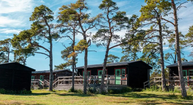 Номер Standard Hostel Ihre Gård