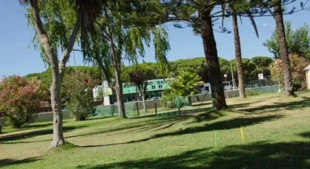 Bungalows-Camping La Rana Verde, Забронировать Отель Чиклана-де-ла-Фронтера Коста-де-ла-Лус