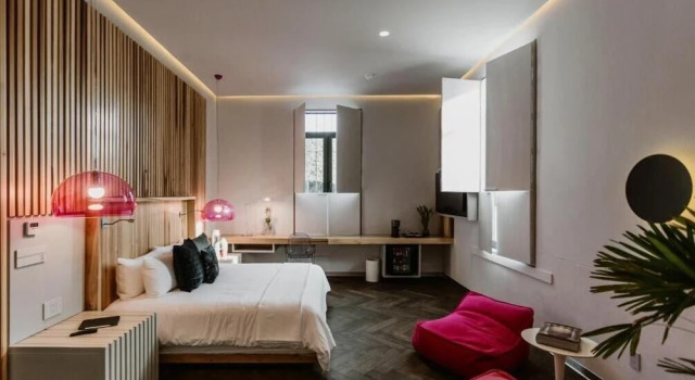 Ta Hotel de Diseño
