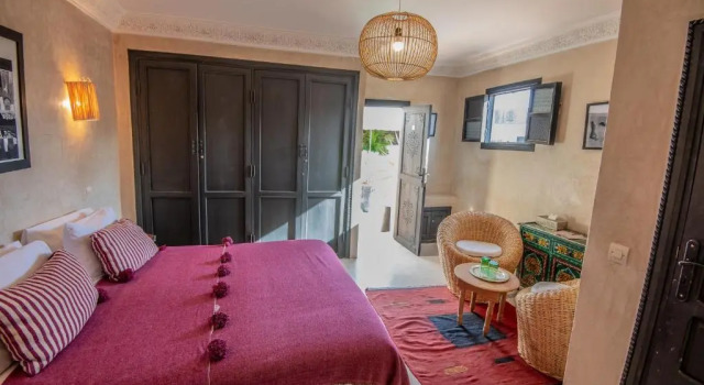 Номер Standard Riad Spa Sindibad