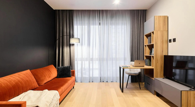 RIVA Apart Paveletskaya City, Book Apartment Moscow Russia