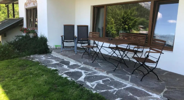 Апартаменты Superior c 1 комнатой Ferienwohnungen Oberau