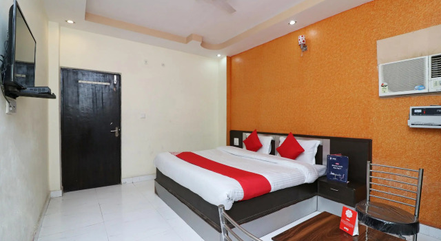 OYO 24274 Hotel Neel Ganga, Rezervovat Hotel Rāiwāla Uttarakhand