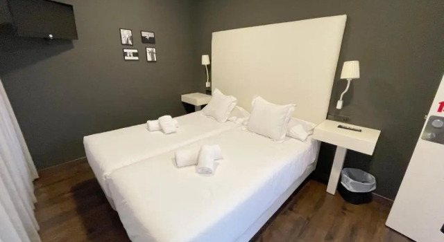 Двухместный номер Standard Ritual Alameda Sevilla