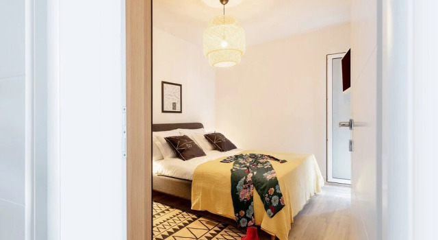 Апартаменты Comfort Apartment Black & White