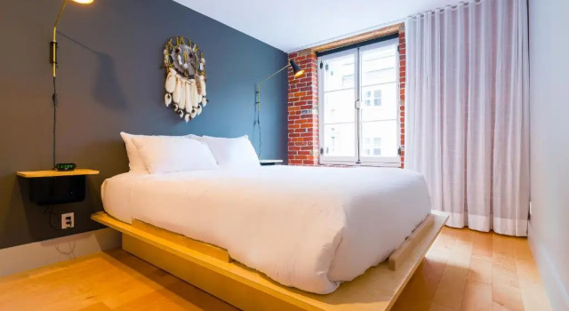 Семейные апартаменты Les Lofts St-Paul - Par Les Lofts Vieux-Québec