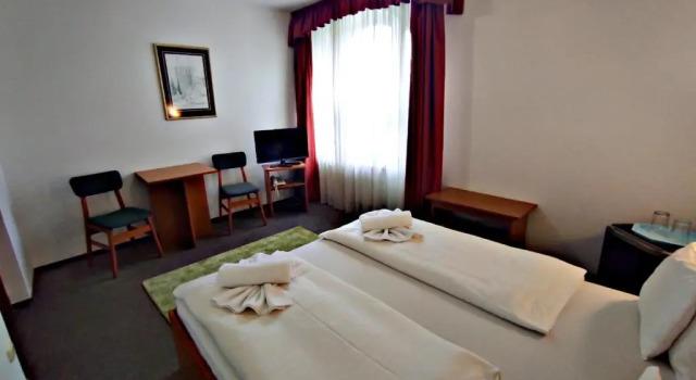Номер Standard Átrium Hotel Harkány