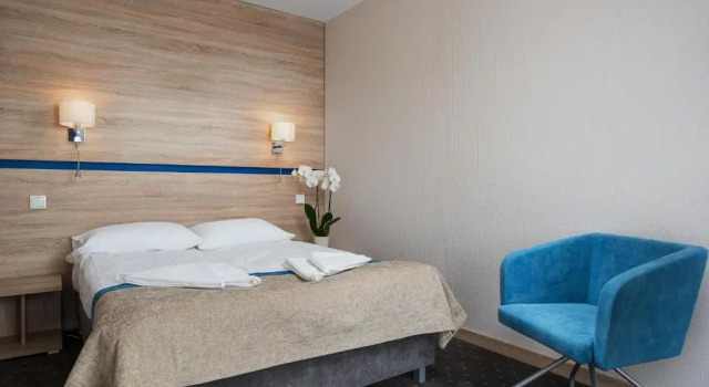 Люкс Hotel Szafir