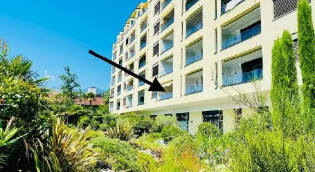 Residenza Montana Lago App 8383, Забронировать Отель Муральто Локарно
