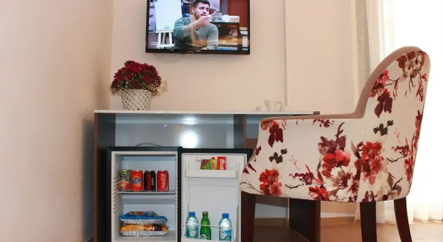 Номер Deluxe Imerhan Otel