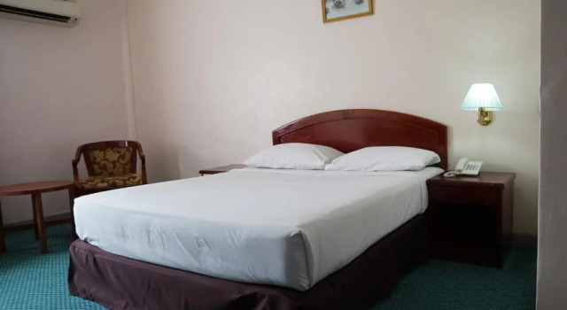 Двухместный номер Standard Hotel Seri Malaysia Johor Bahru