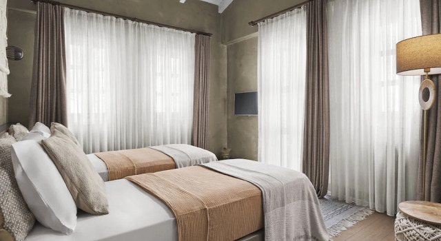 Четырёхместный номер Standard Kaipo Alaçatı Adult Only