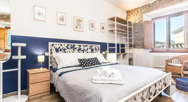 Номер Standard B&B Grano e Lavanda