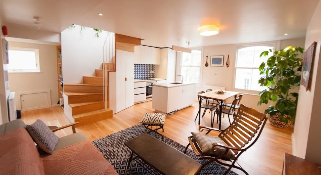 Penthouse Apartment In London