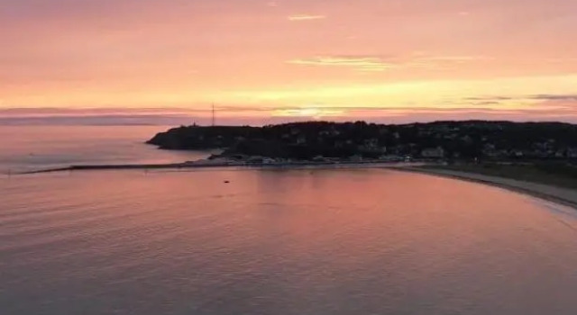 Апартаменты Entre Havre et Plage de Barneville