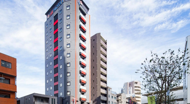 Люкс AIHOTEL Keikyukamata
