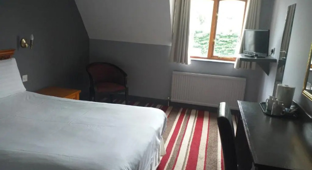 Двухместный номер Standard The Airman Hotel