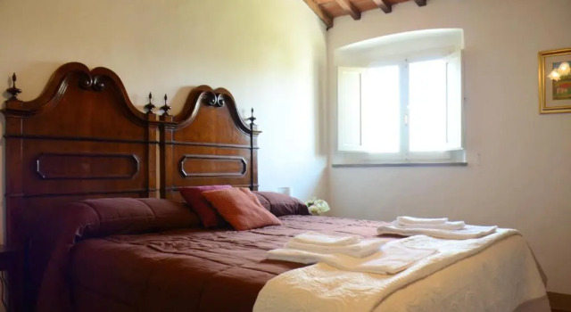 Номер Standard Comfortable Holiday Home in Pistoia With Pool