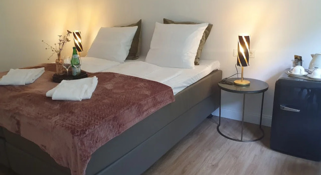 Полулюкс Boutique Hotel Villa Horbach