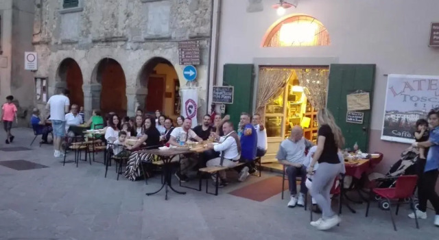Коттедж La Torretta