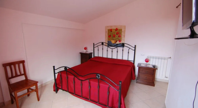 Апартаменты с 3 комнатами с балконом Agriturismo Tempa del Niglio