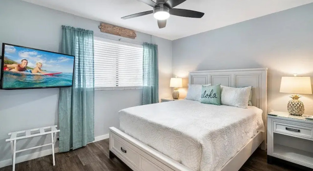 Complete Remodel - Ocean & Mountain Views - Concierge - Walk to Magic Sands - Vrkcv