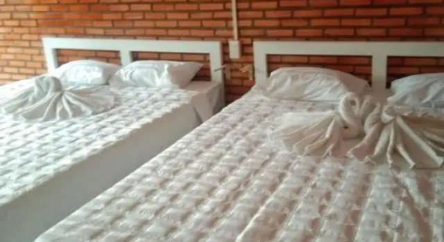 Номер Standard Rice straw Green lodge- resort