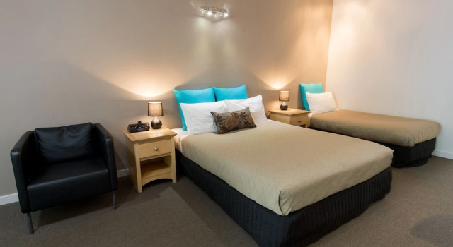 Номер Standard Berri Hotel