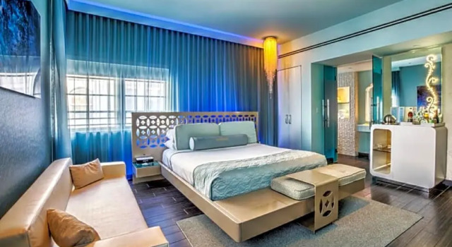 Студио люкс Gold Dream South Beach, by Hyatt