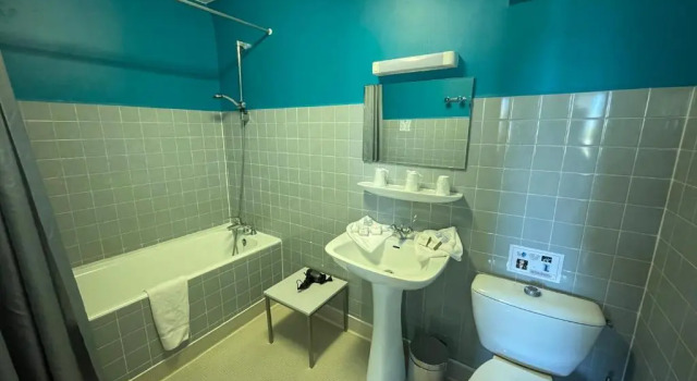 Семейный номер Standard LEscale Hôtel Bellevue
