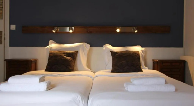 Двухместный номер Standard Hôtel Au Grand Duquesne