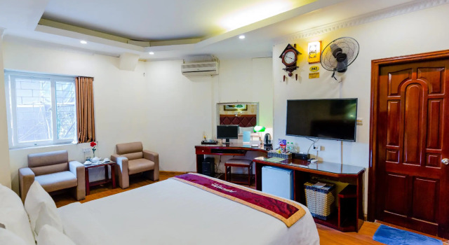 Двухместный номер Deluxe Hotel - Lương Ngọc Quyến