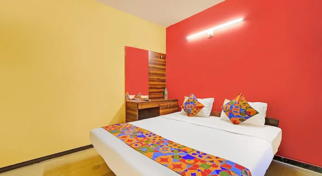 Fabhotel Maruthi, Забронировать Отель Отели Коимбатур 3 звезды, 3*