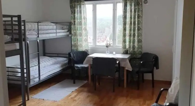 Апартаменты Hestra Guesthouse
