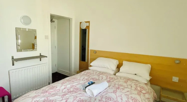 Двухместный номер Economy Danescourt Lodge