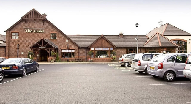 Premier Inn Bromsgrove Central