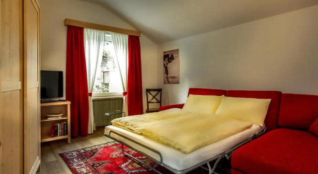 Люкс Standard Am Schloss Guest House