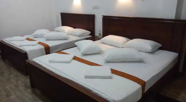 Номер Standard Dinstar Safari Lodge Udawalawa