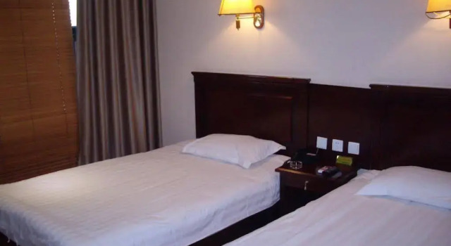Chaoxin Shenglin Holiday Hotel, Book Hotel Hoteller i Beijing Province med parkering, Parkering