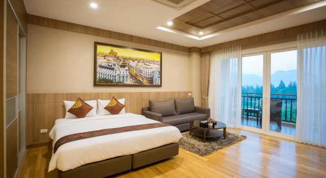 Lacol Hillside Residence Khaoyai, Забронировать Отель Бизнес-отели Khao Yai, 4* 5*